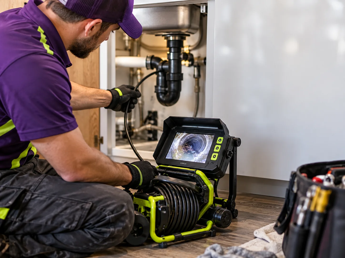 Drain Cleaning company in Schlater, MS