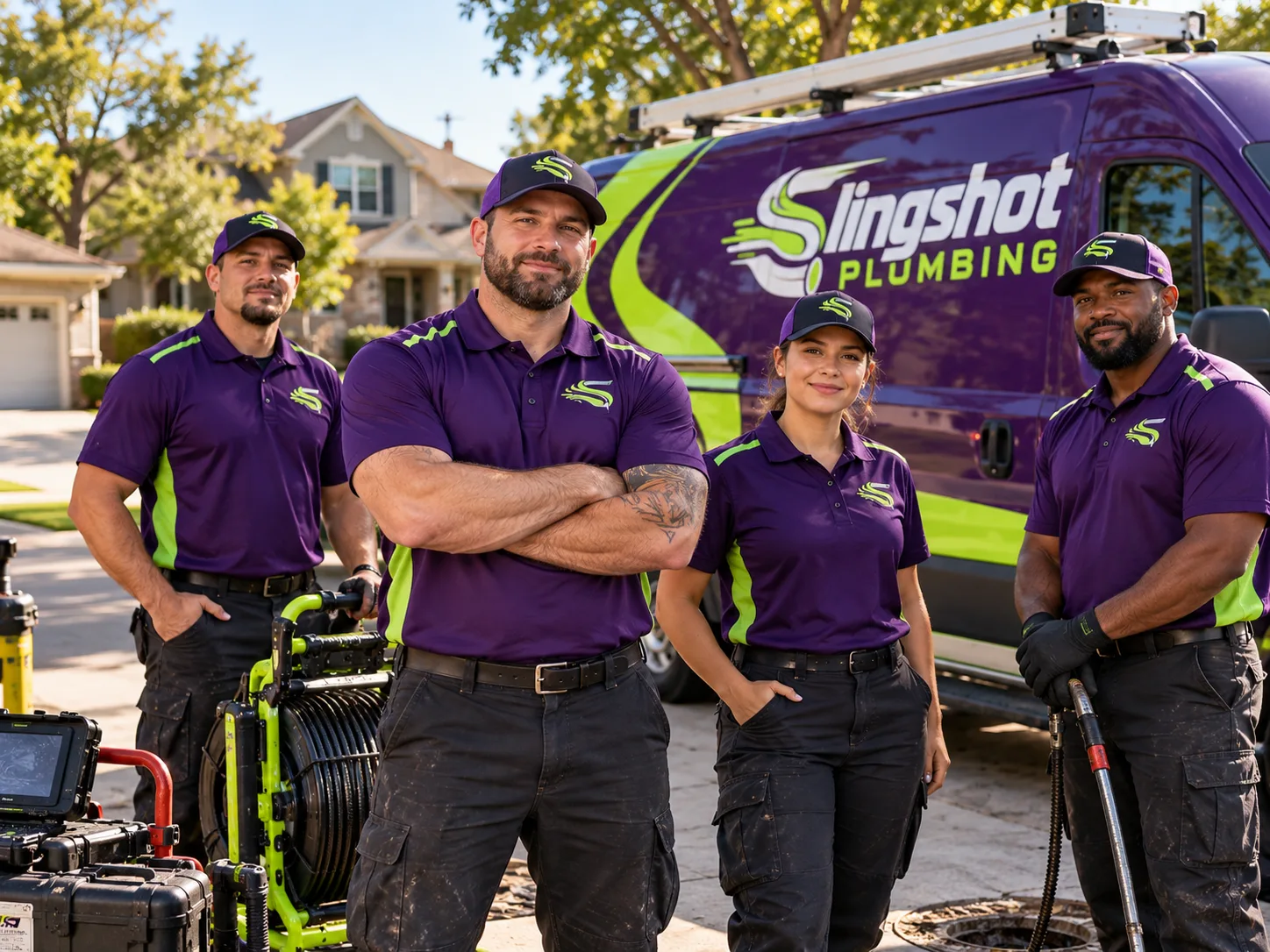 Drain Cleaning in Schlater, MS near me